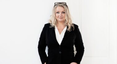 Direktør Birgitte Sofie Horsten