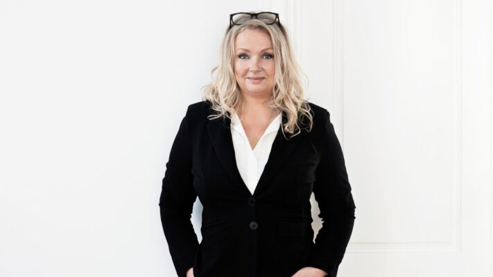 Direktør Birgitte Sofie Horsten