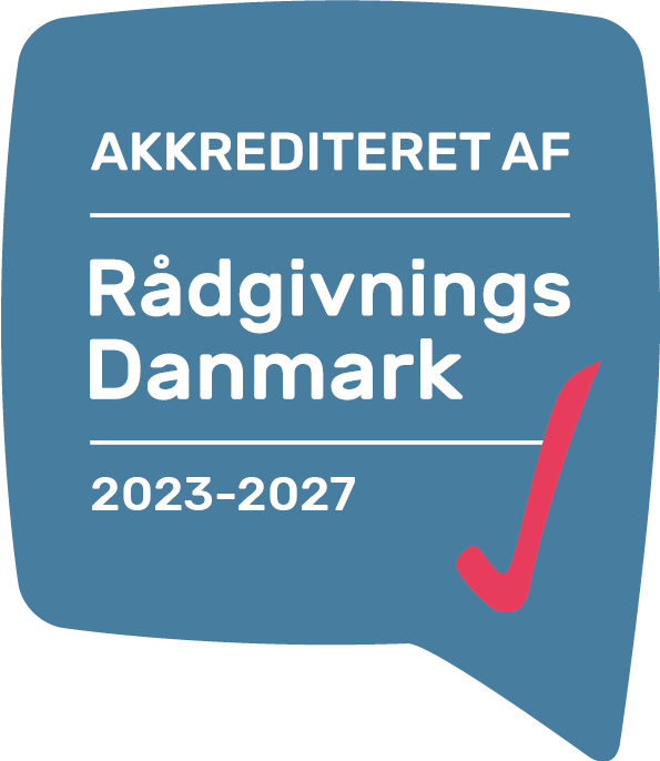 Akkreditering fra Rådgivnings Danmark